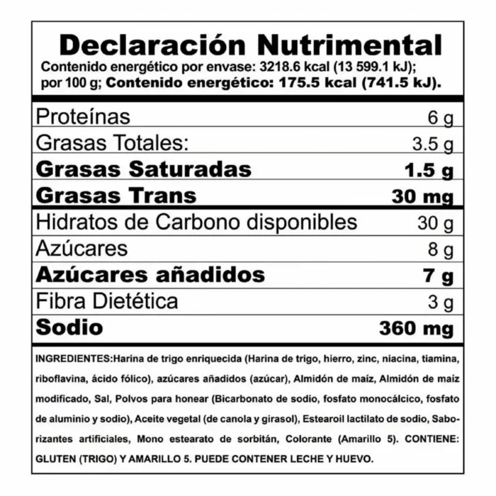 Pancakes Betty Crocker 700gr - Imagen 2