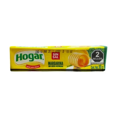 Margarina Hogar 90gr