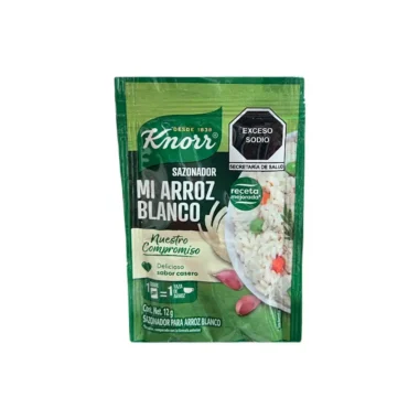 Sazonador Mi Arroz blanco 17gr