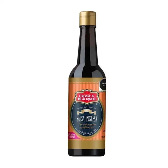 Salsa inglesa 145ml