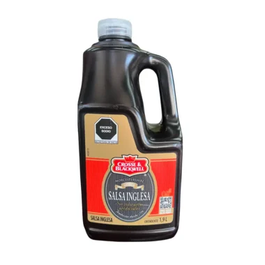 Salsa inglesa 1.9L
