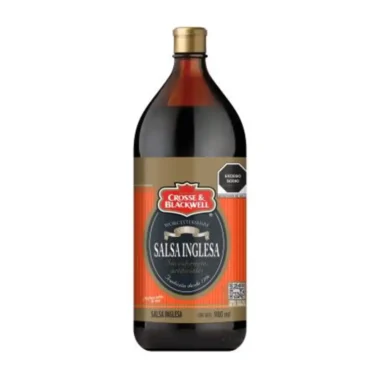 Salsa inglesa 980ml