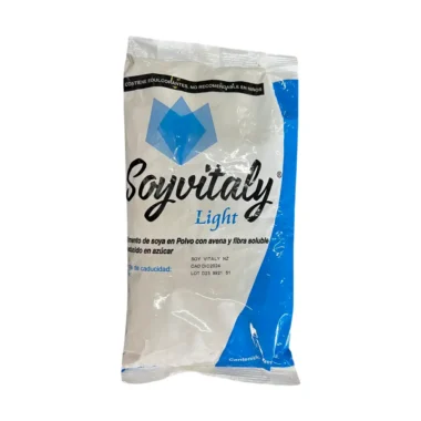 Soyvitaly Light sabor nuez