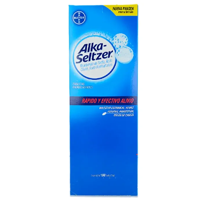 Alka Seltzer