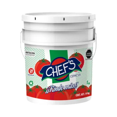 Chef's 19kg