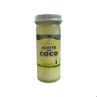 Aceite de coco 125ml