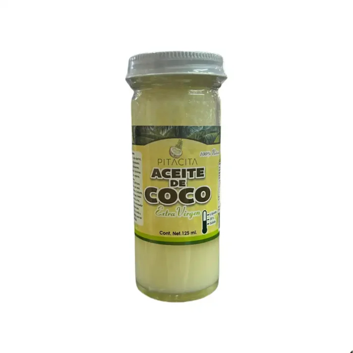 Aceite de coco 125ml