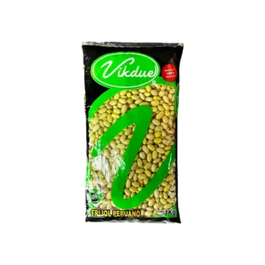 Frijol Peruano Vikdue 1kg