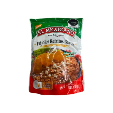 Frijoles Refritos Bayos 430g