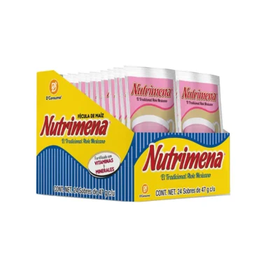 Nutrimena 24pzs