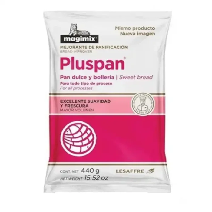 Pluspan 440g