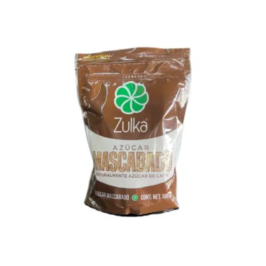 Zulka mascabado 500gr