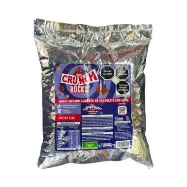 Crunch Rocks 2.5kg