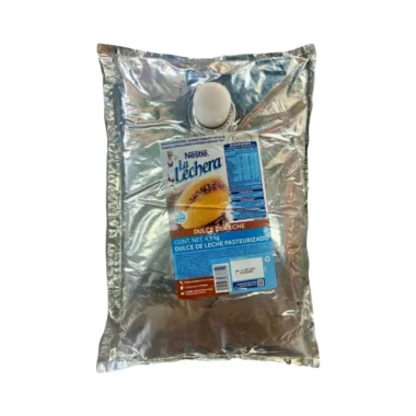 Dulce de leche Untable Lechera 4.5kg
