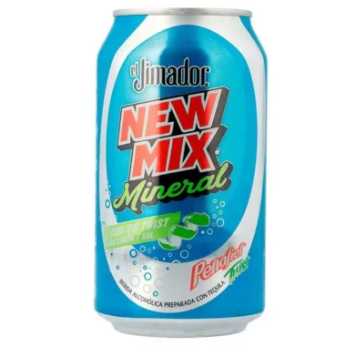 New Mix Mineral 350ml