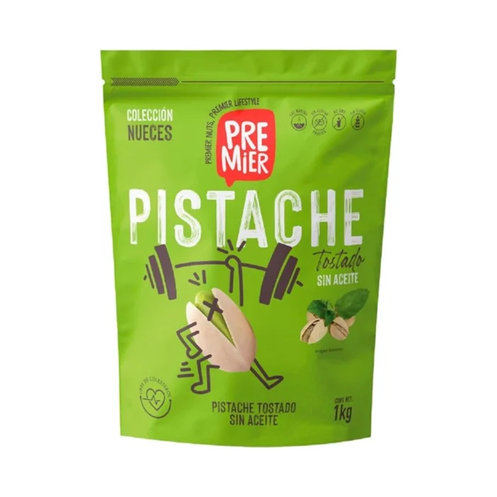 Pistaches Premier 1kg