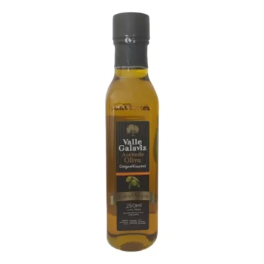 Aceite de oliva extra virgen 250ml