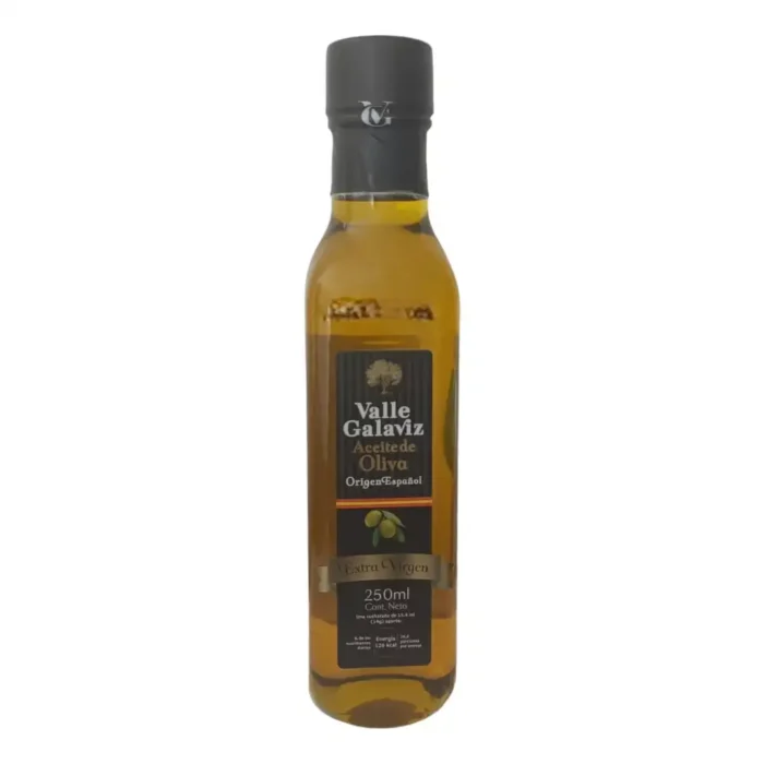 Aceite de oliva extra virgen 250ml