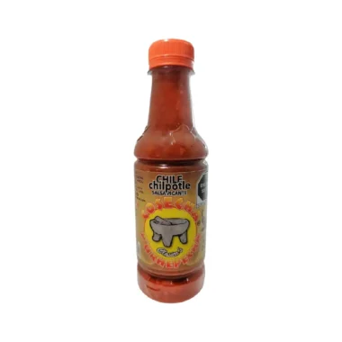 Salsa chipotle Cosecha Purépecha 260ml
