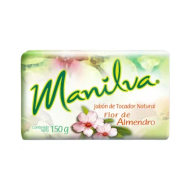 Jabón en barra Manilva 150gr