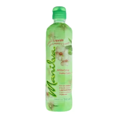 Jabón líquido Manilva 500ml