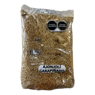 Ajonjolí garapiñado 500g