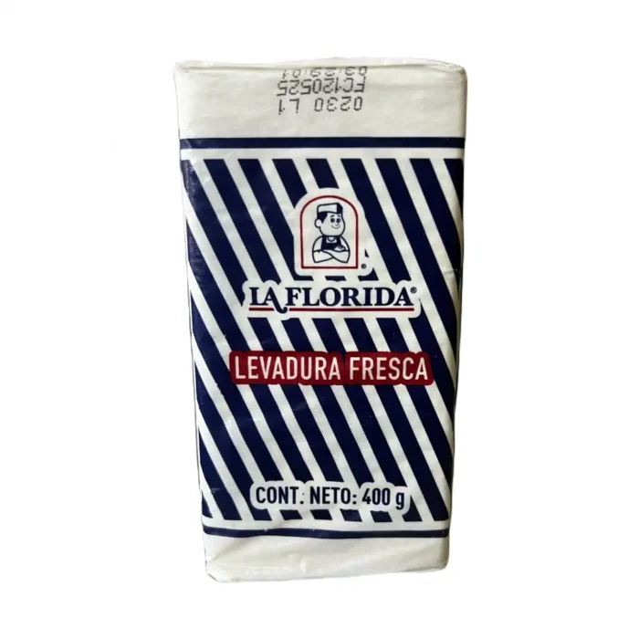 Levadura fresca 400g