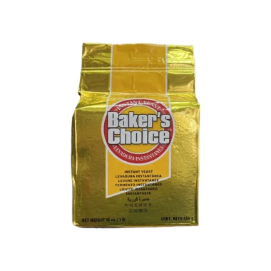 Levadura Baker's Choice 454gr