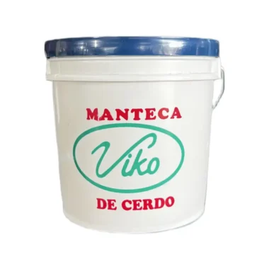 Manteca de cerdo 1kg