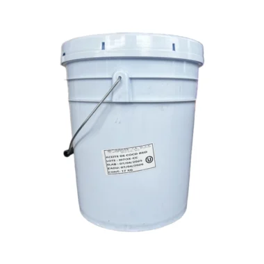 Aceite de coco 17kg