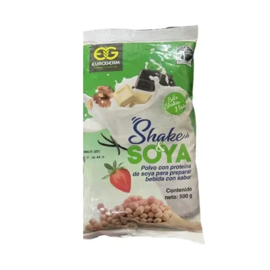 Shake & Soya Chocolate 500gr