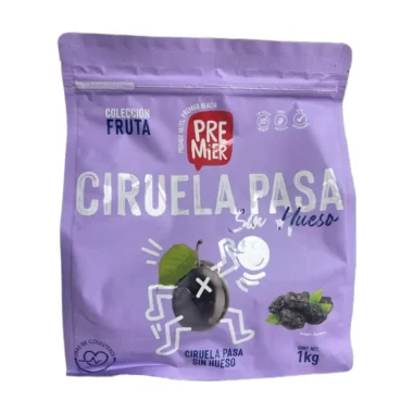 Ciruela Pasa Premier 1kg