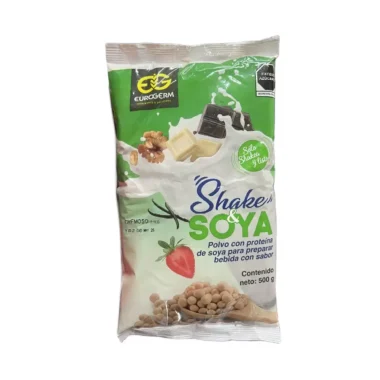 Shake & Soya Cremoso 500gr