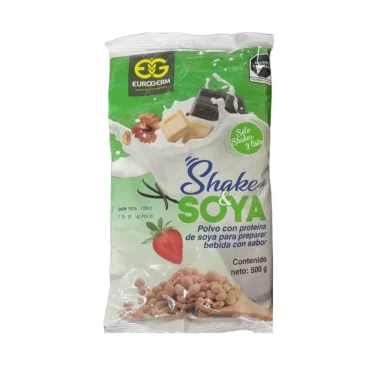 Shake & Soya Fresa 500gr