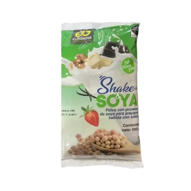 Shake & Soya Vainilla 500gr