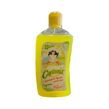 Detergente líquido Carisma 500ml