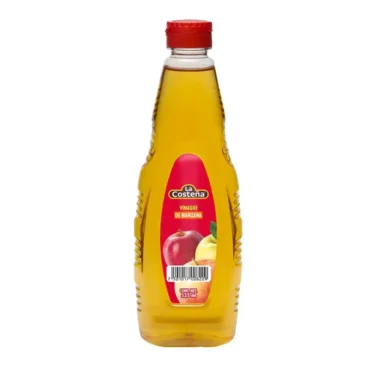 Vinagre de manzana La Costeña 500ml