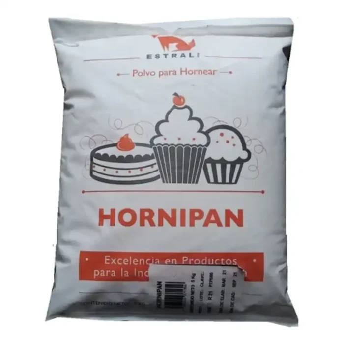 Levadura Hornipan de 5kg
