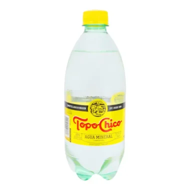 Topo chico 600ml