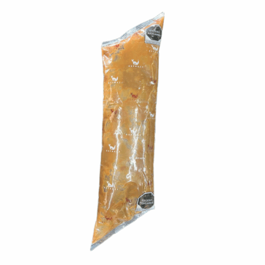 Relleno tipo crema sabor cajeta 6kg