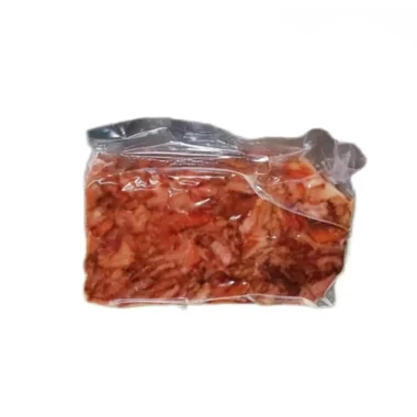 Chicharrón prensado 1kg
