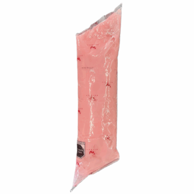Relleno tipo crema sabor fresa 6kg