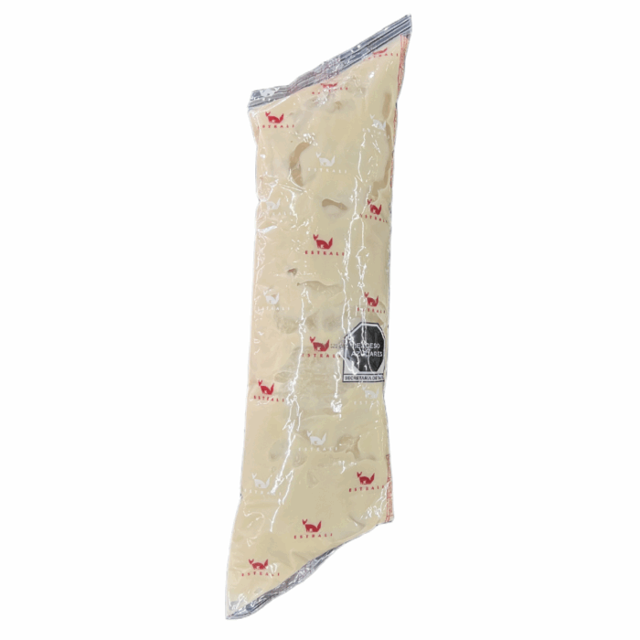 Relleno tipo crema sabor nuez 6kg
