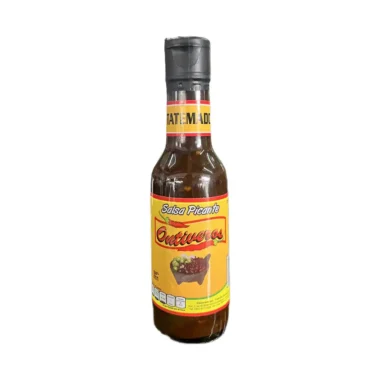 Salsa tatemada 140ml
