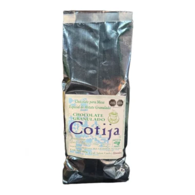 Chocolate Cotija granulado 400g