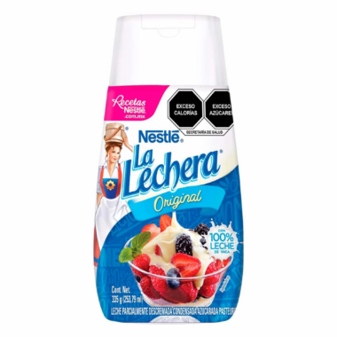 Leche condensada La Lechera 335g