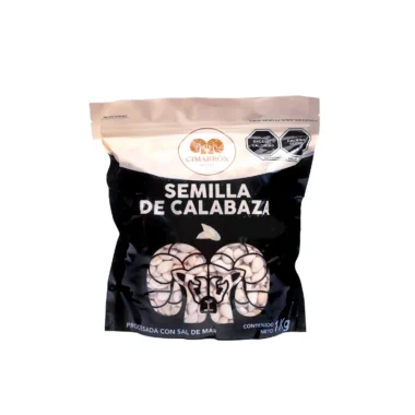 Semilla de calabaza 1kg