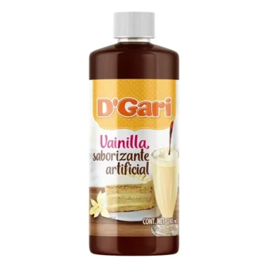 Vainilla D'Gari 240ml