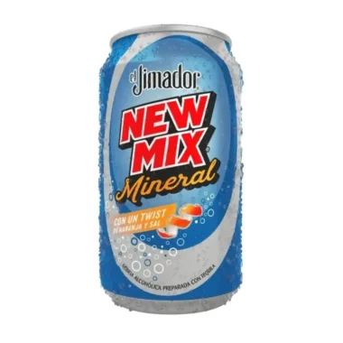 New Mix Twist Naranja 350ml