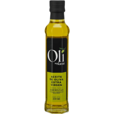 Aceite de oliva extra virgen 250ml